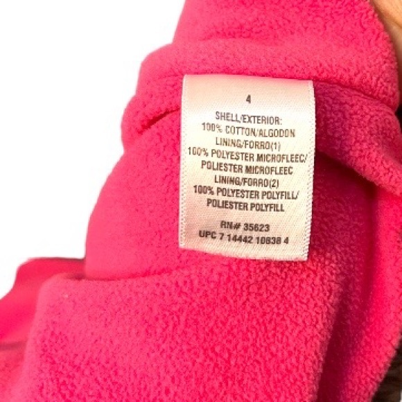 Carters Corduroy Vest - Picture 9 of 9